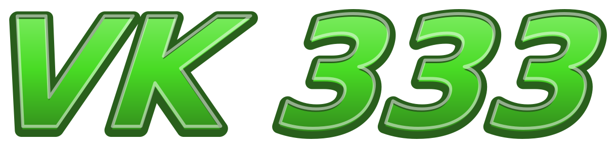 VK 333 logo