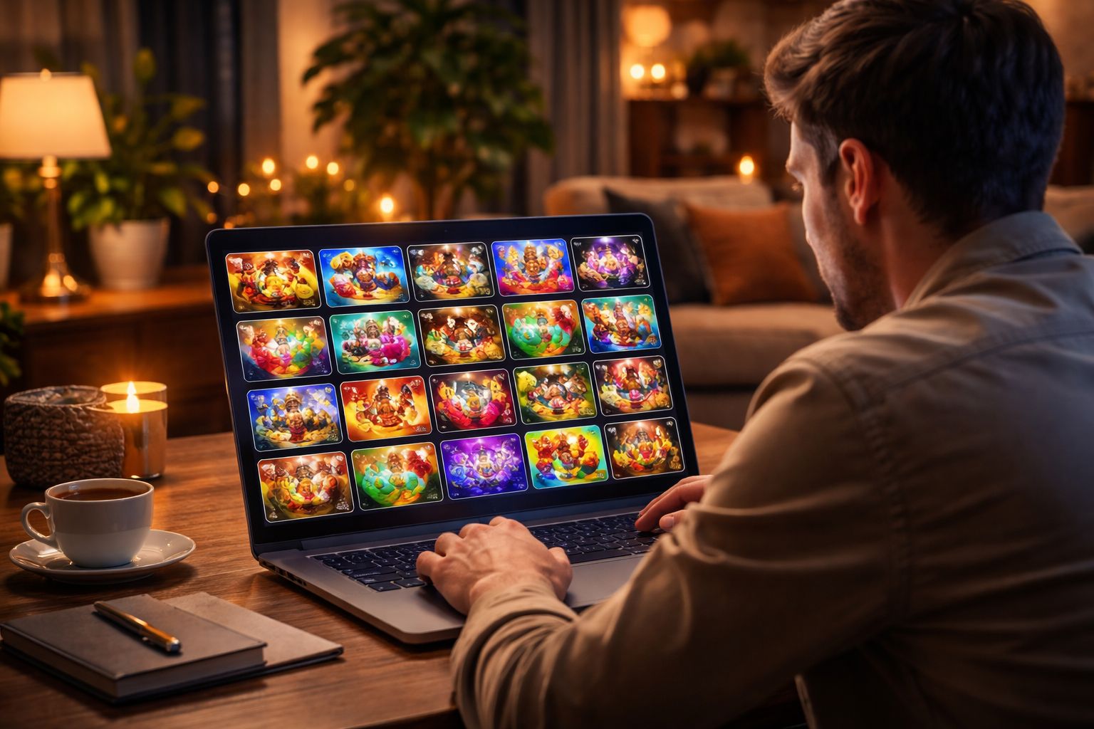 VK 333 Slots Welcome Image Online slots selection with fresh reel themes, quick-spin gameplay, and bonus features for exciting sessions.